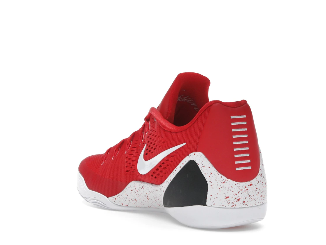 Nike Kobe 9 EM Low Protro TB University Red