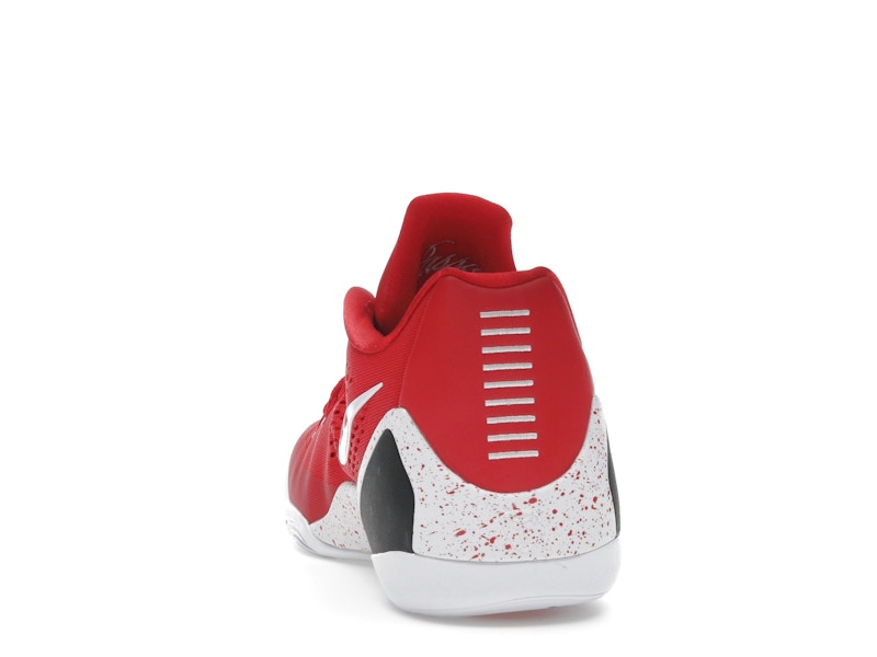 Nike Kobe 9 EM Low Protro TB University Red