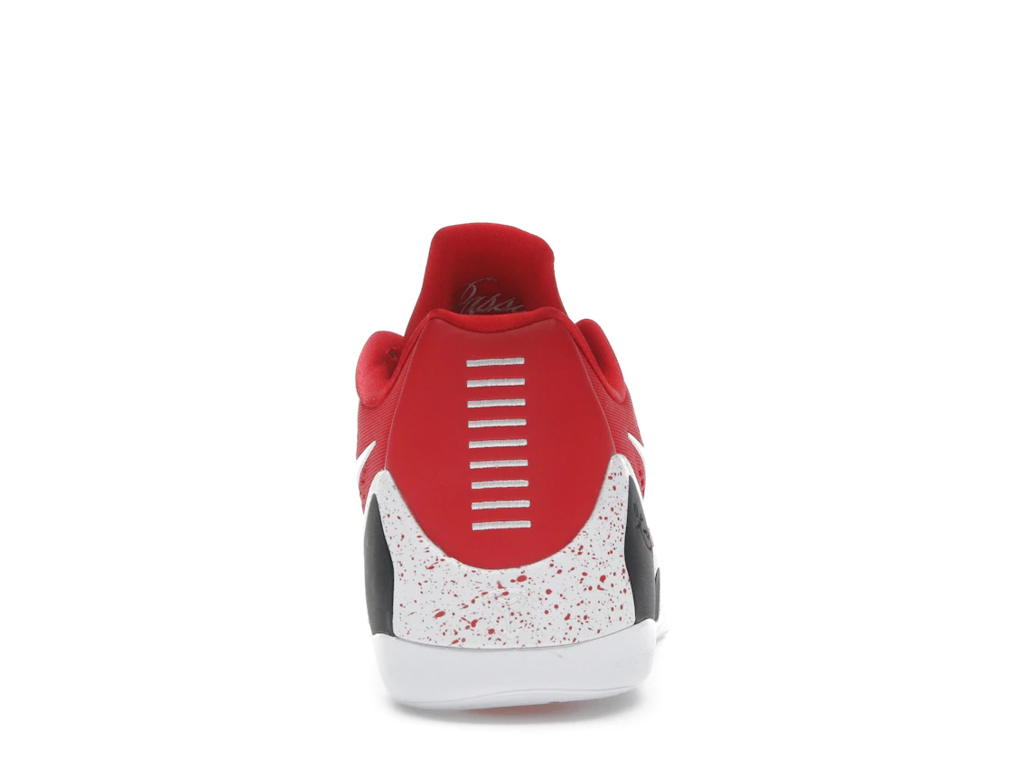 Nike Kobe 9 EM Low Protro TB University Red