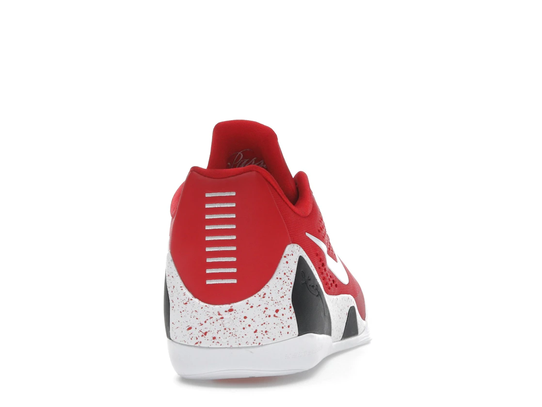 Nike Kobe 9 EM Low Protro TB University Red