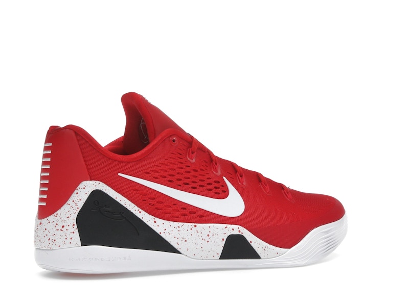 Nike Kobe 9 EM Low Protro TB University Red