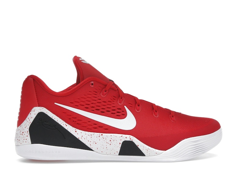 Nike Kobe 9 EM Low Protro TB University Red