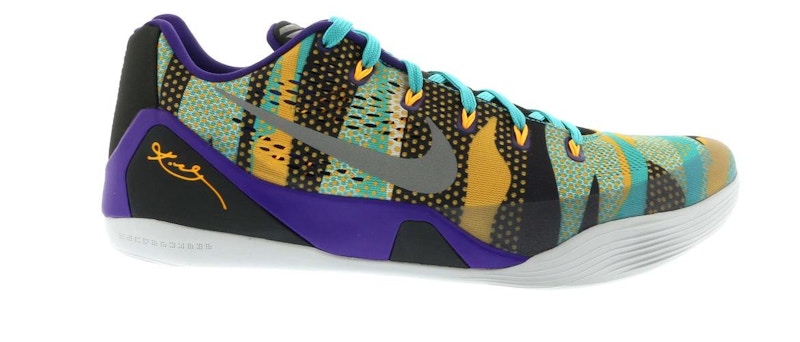 nike kobe 9 low