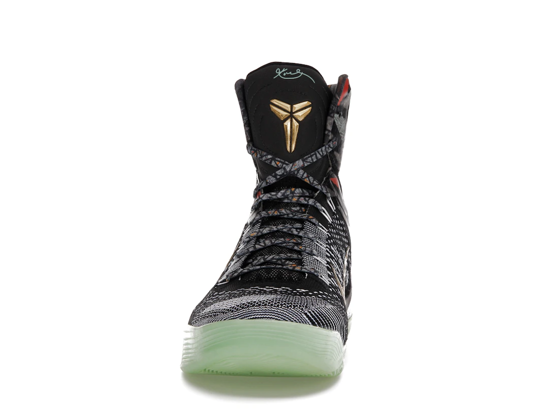 Nike Kobe 9 Elite NOLA Gumbo League Maestro