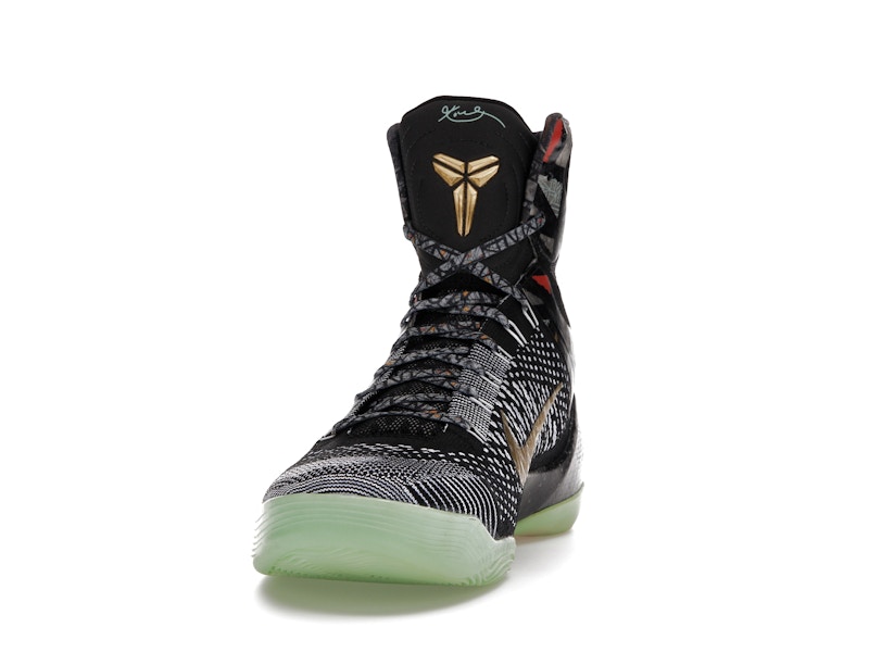 Nike Kobe 9 Elite NOLA Gumbo League Maestro