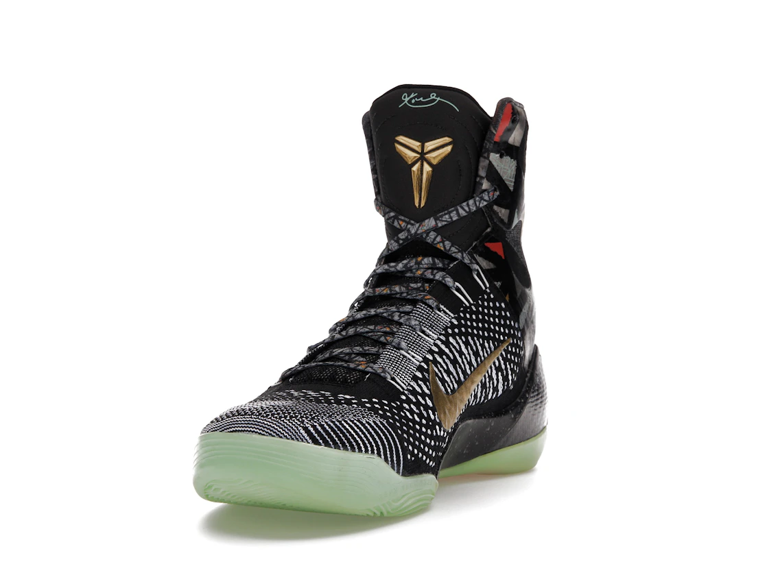 Nike Kobe 9 Elite NOLA Gumbo League Maestro