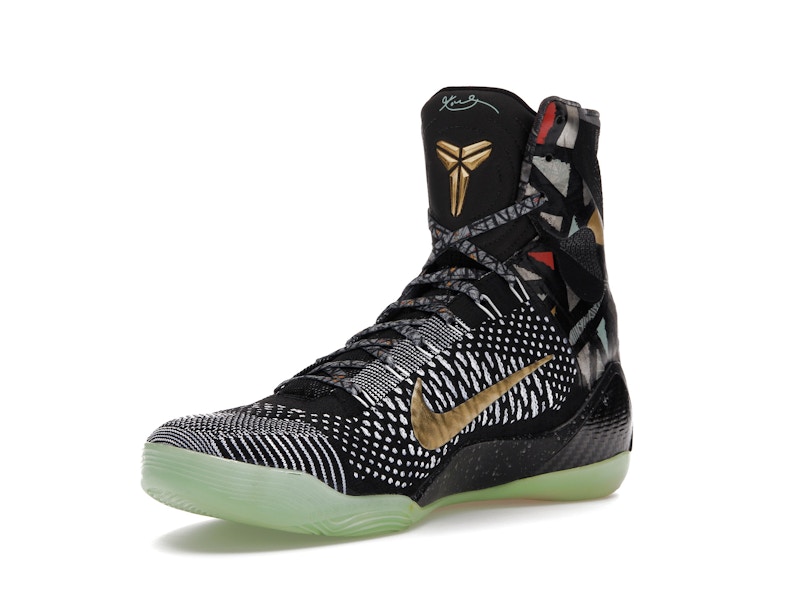 Nike Kobe 9 Elite NOLA Gumbo League Maestro
