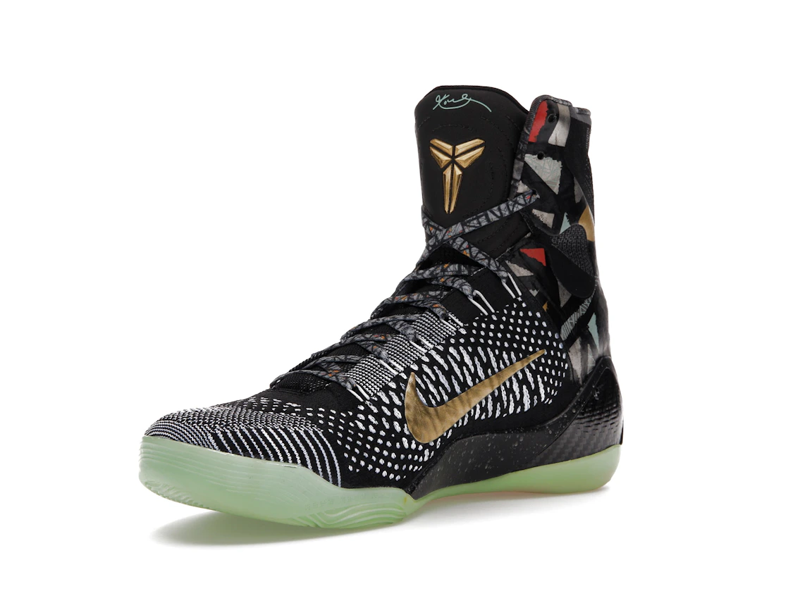 Nike Kobe 9 Elite NOLA Gumbo League Maestro