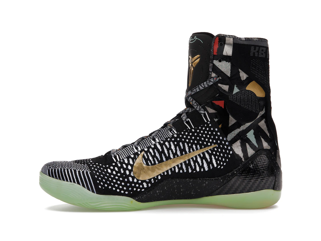 Nike Kobe 9 Elite NOLA Gumbo League Maestro