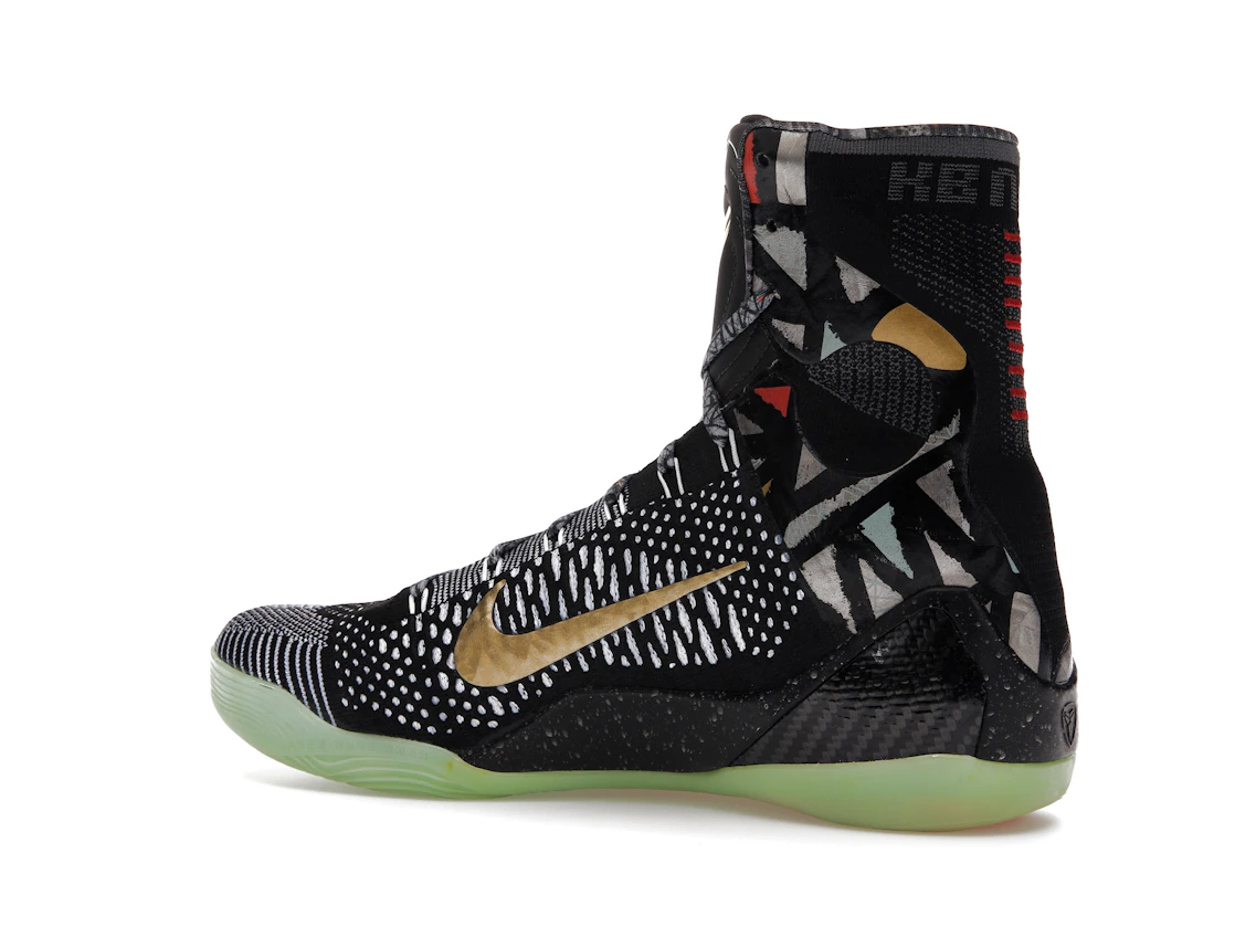 Nike Kobe 9 Elite NOLA Gumbo League Maestro