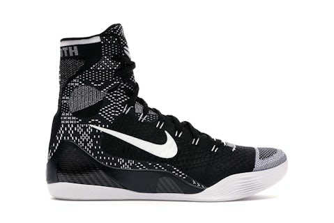 Nike Kobe Elite Black History Month Men's 704304-010 US