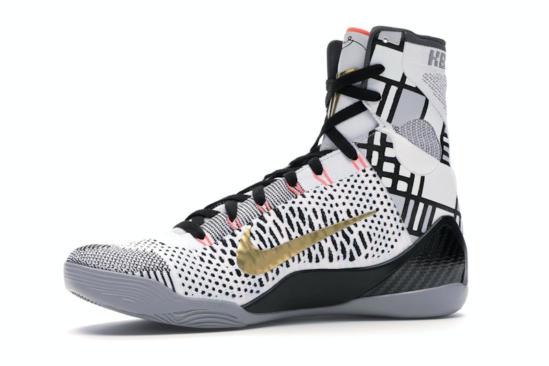 Kobe 9 fundamentals clearance