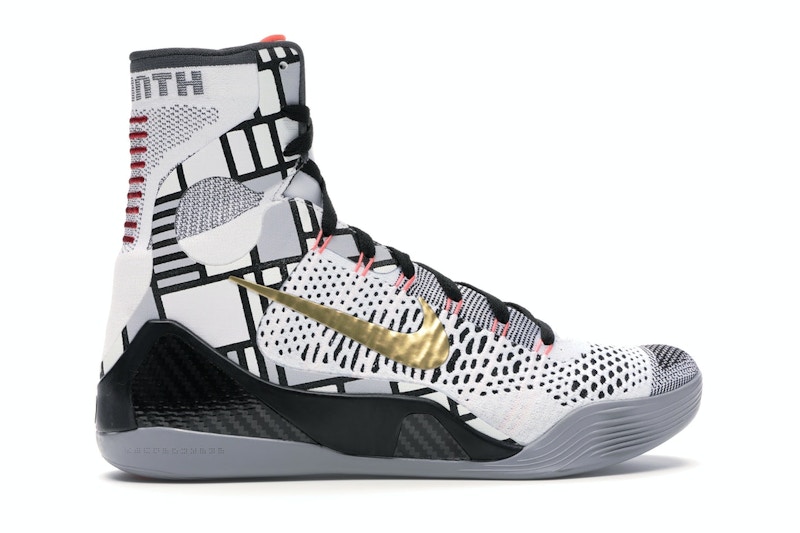 Nike kobe 12 elite gold Clearance