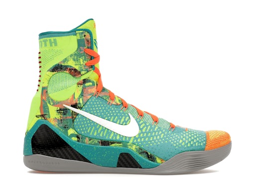 Nike Kobe 9 Elite Influence Men's - 630847-300 - US