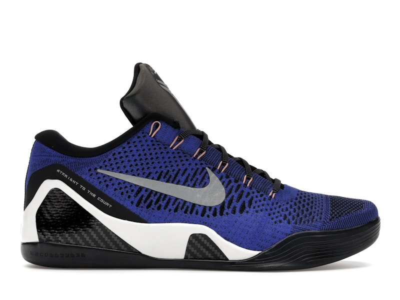 Nike Kobe 9 Elite Low Protro EYBL PE Men's - IB2140-400 - US