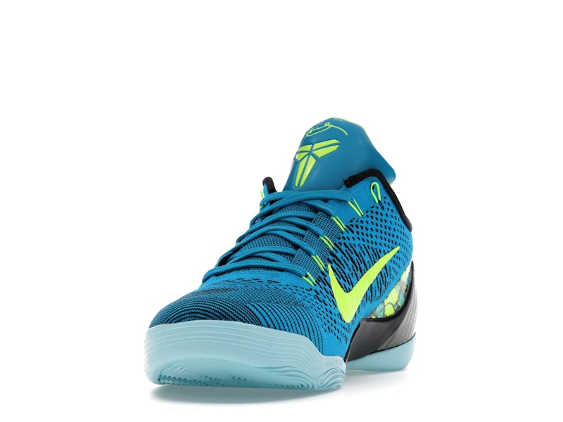 Nike Kobe 9 Elite Low Protro Perspective