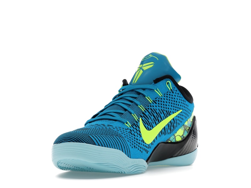 Nike Kobe 9 Elite Low Protro Perspective