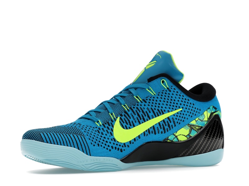Nike Kobe 9 Elite Low Protro Perspective
