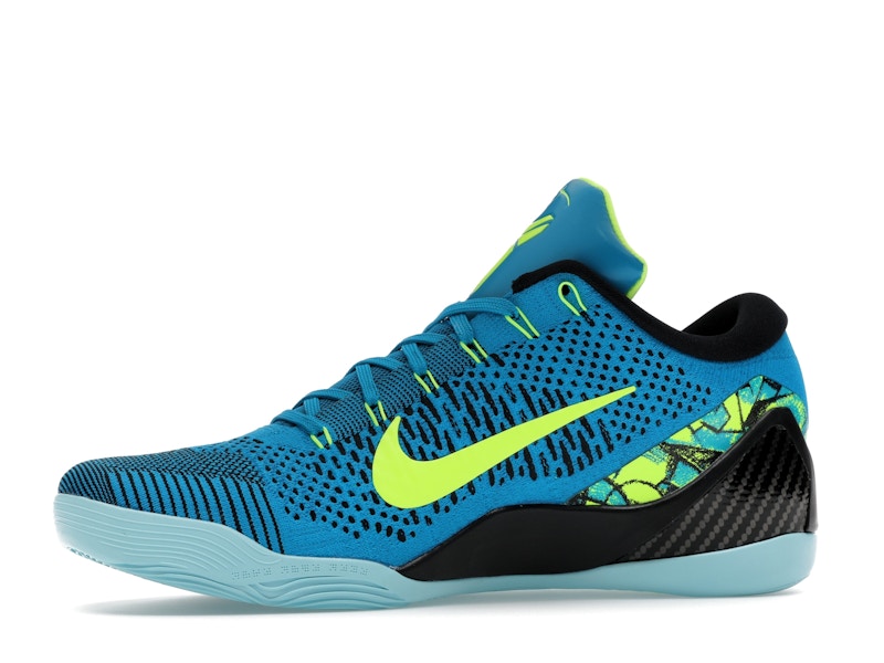 Nike Kobe 9 Elite Low Protro Perspective
