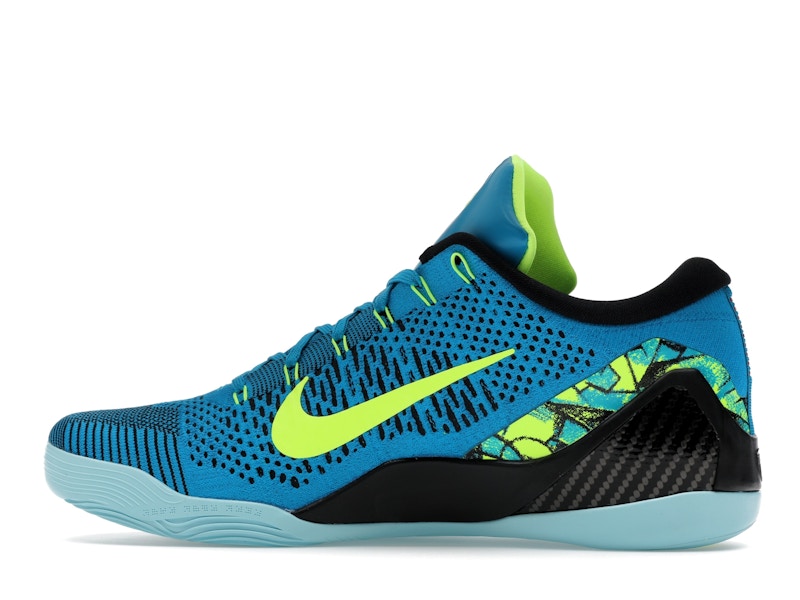 Nike Kobe 9 Elite Low Protro Perspective