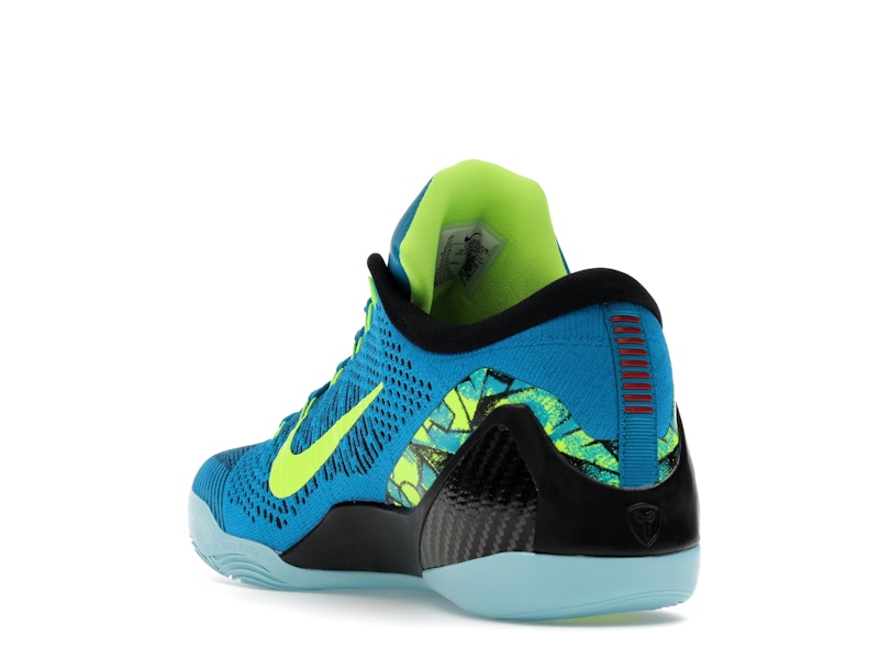 Nike Kobe 9 Elite Low Protro Perspective