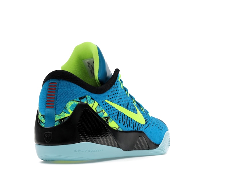 Nike Kobe 9 Elite Low Protro Perspective