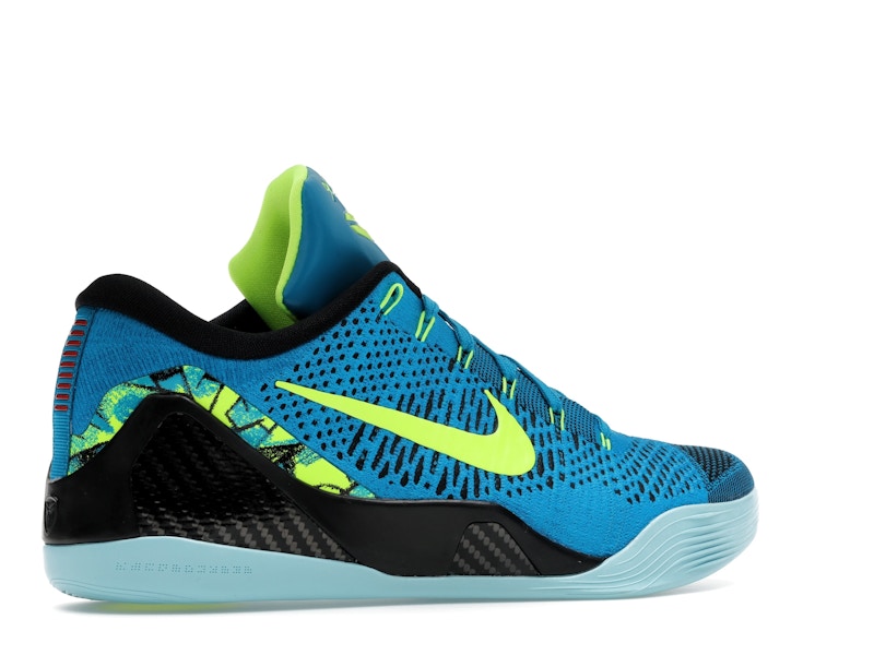 Nike Kobe 9 Elite Low Protro Perspective