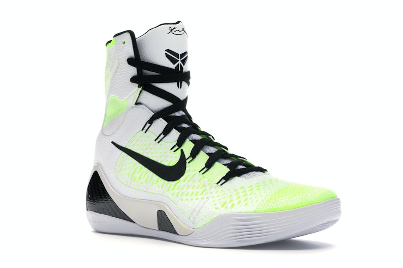Kobe 9 volt