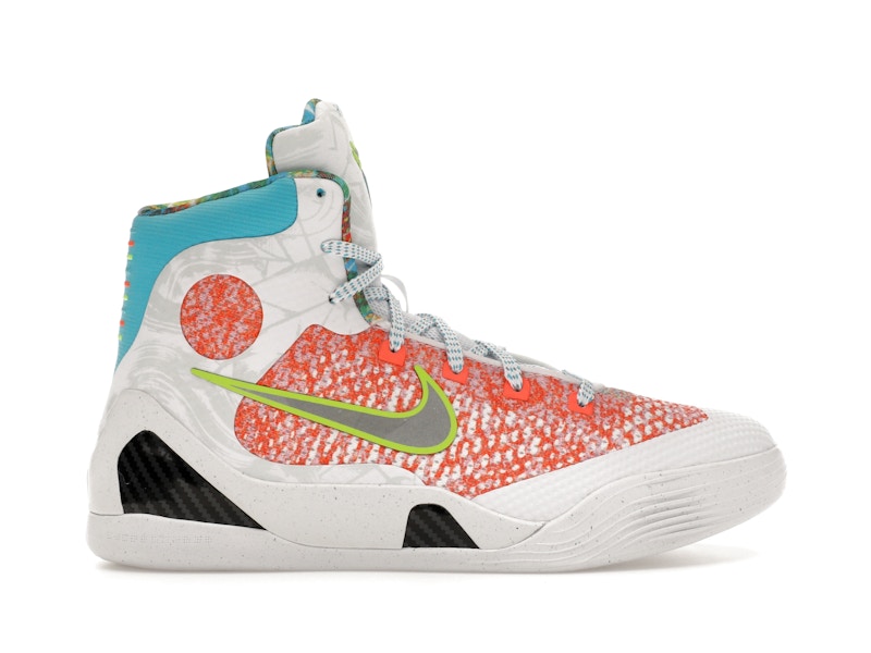 Nike Kobe 9 Elite Protro What The (2025) (GS) - HJ9446-100 - US