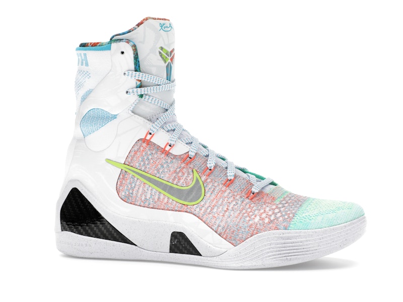 Nike Kobe 9 Elite Protro What The (2025)