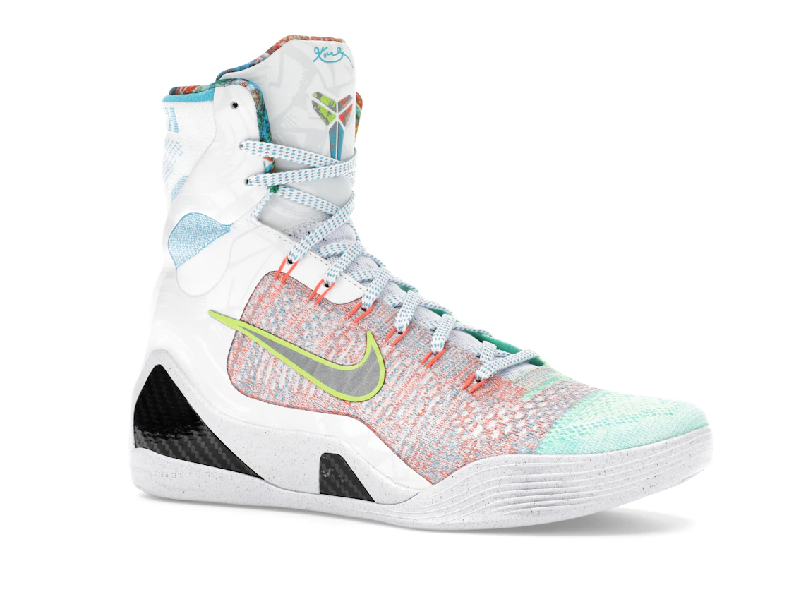 Nike Kobe 9 Elite Protro What The (2025)