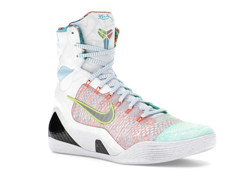 Nike Kobe 9 Elite Protro What The (2025)