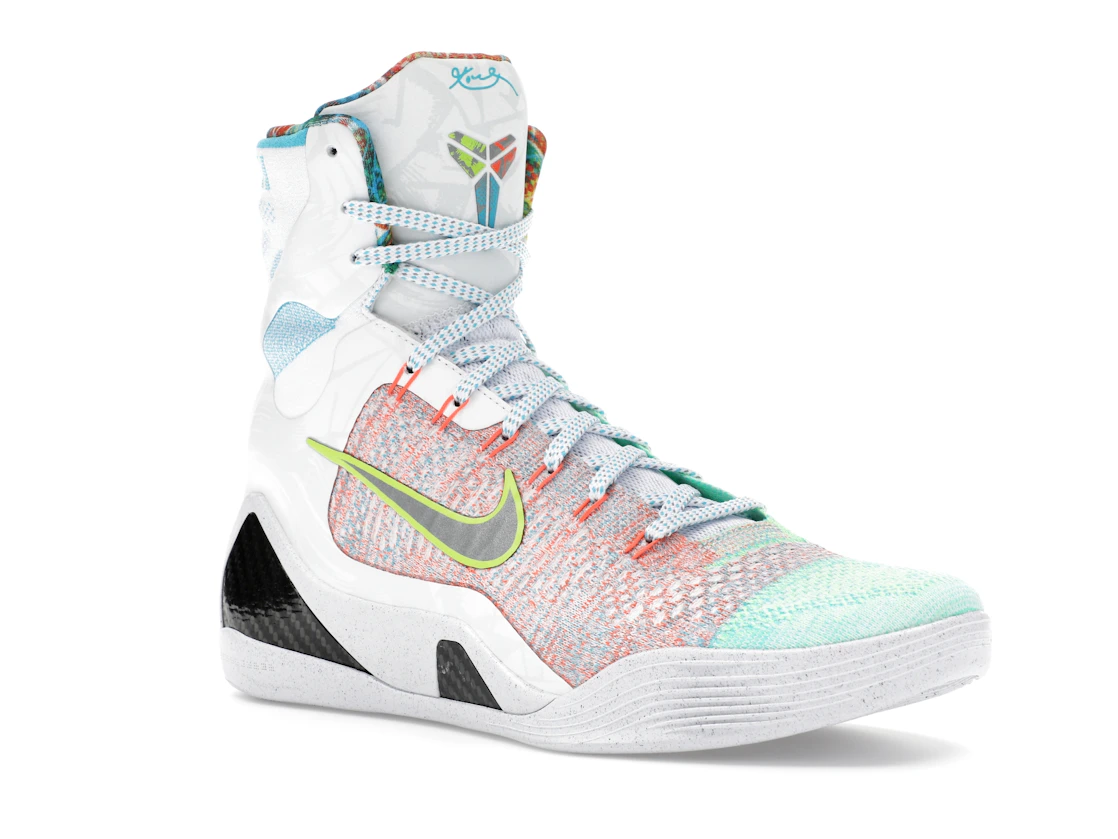 Nike Kobe 9 Elite Protro What The (2025)