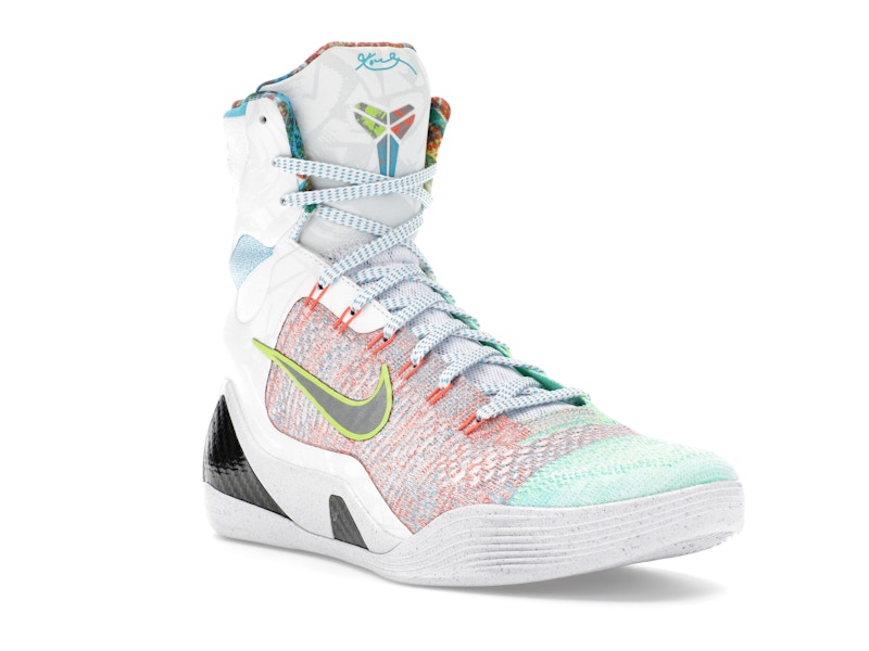 Nike Kobe 9 Elite Protro What The (2025)