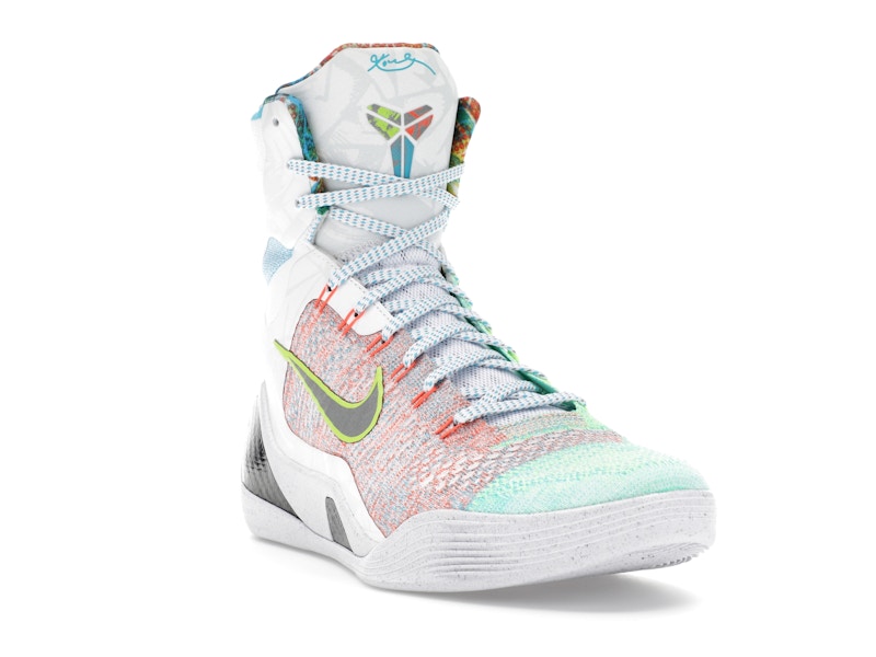 Nike Kobe 9 Elite Protro What The (2025)