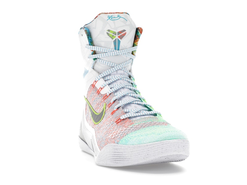 Nike Kobe 9 Elite Protro What The (2025)
