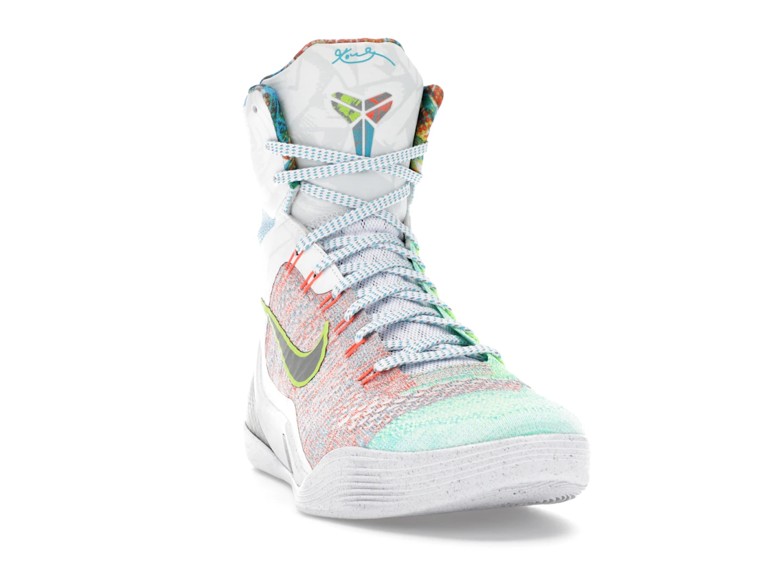 Nike Kobe 9 Elite Protro What The (2025)