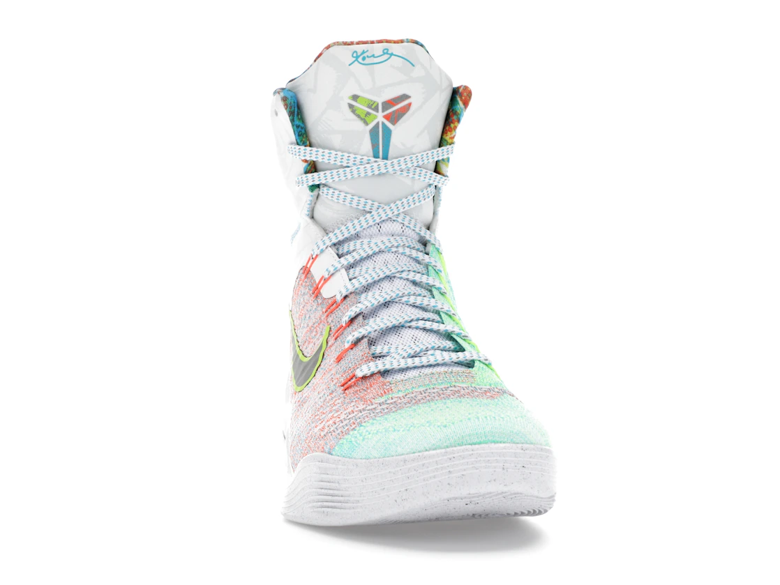 Nike Kobe 9 Elite Protro What The (2025)