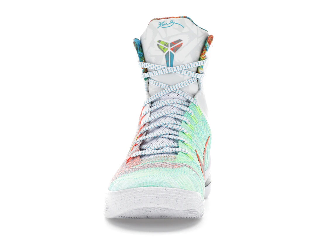 Nike Kobe 9 Elite Protro What The (2025)
