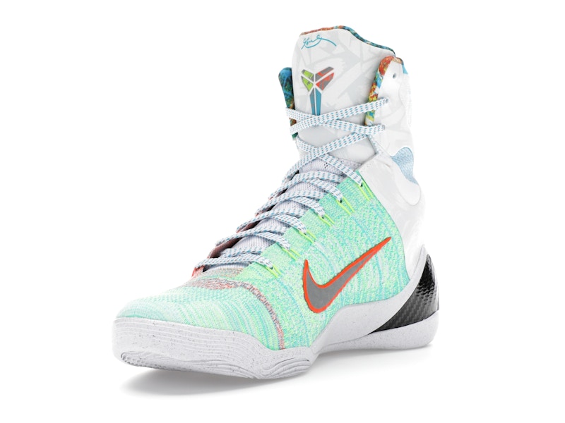 Nike Kobe 9 Elite Protro What The (2025)