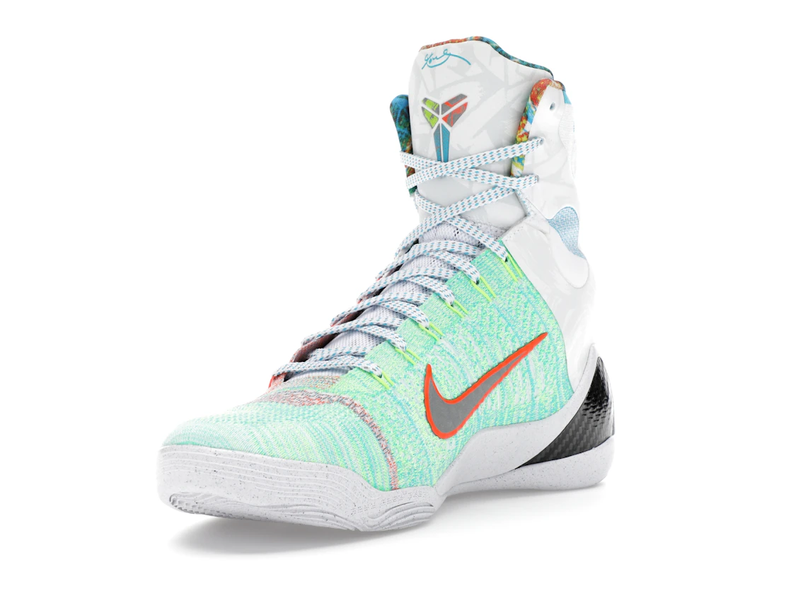 Nike Kobe 9 Elite Protro What The (2025)
