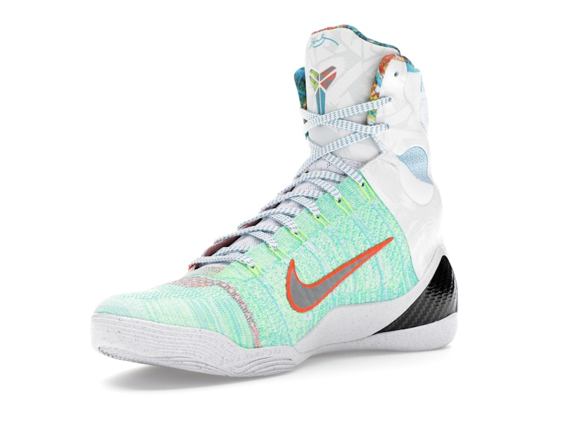 Nike Kobe 9 Elite Protro What The (2025)
