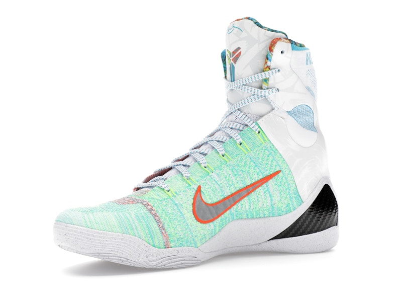 Nike Kobe 9 Elite Protro What The (2025)
