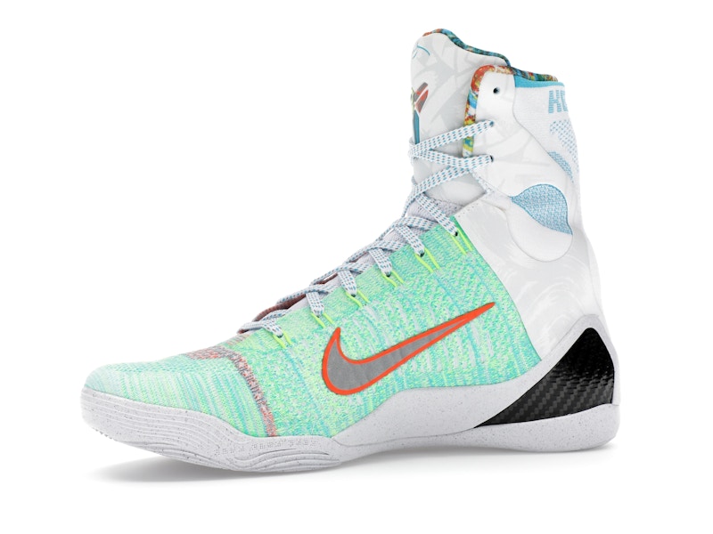 Nike Kobe 9 Elite Protro What The (2025)