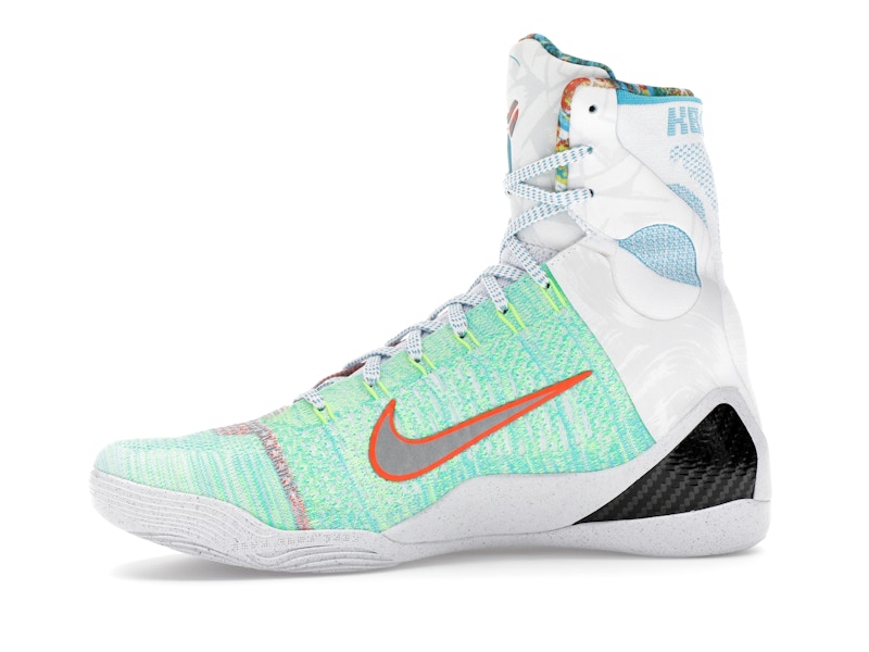 Nike Kobe 9 Elite Protro What The (2025)