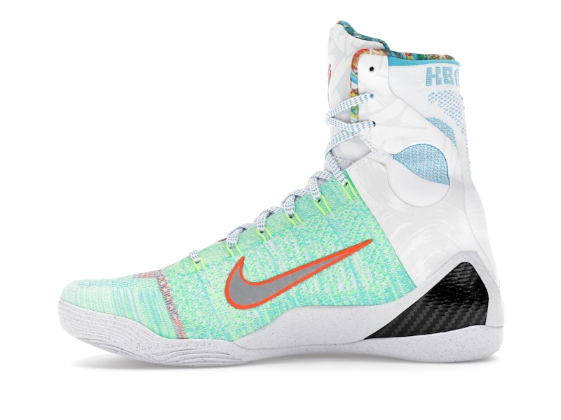 Nike Kobe 9 Elite Protro What The (2025)