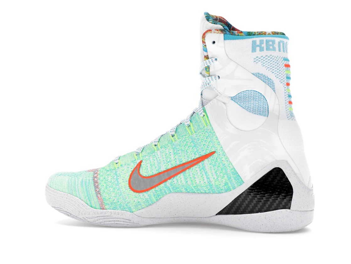 Nike Kobe 9 Elite Protro What The (2025)