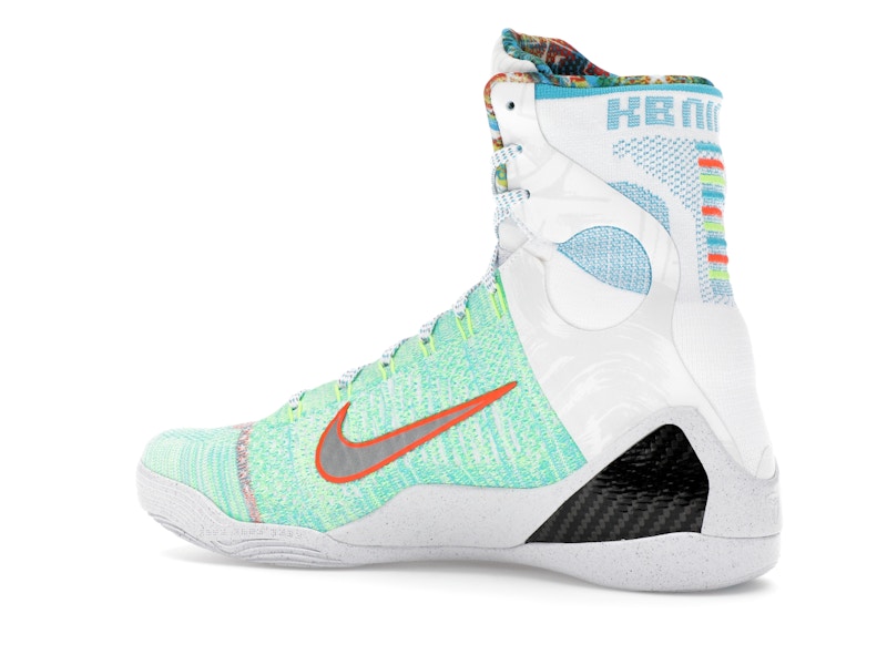 Nike Kobe 9 Elite Protro What The (2025)