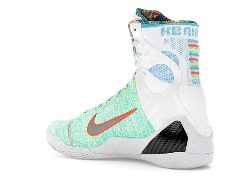 Nike Kobe 9 Elite Protro What The (2025)