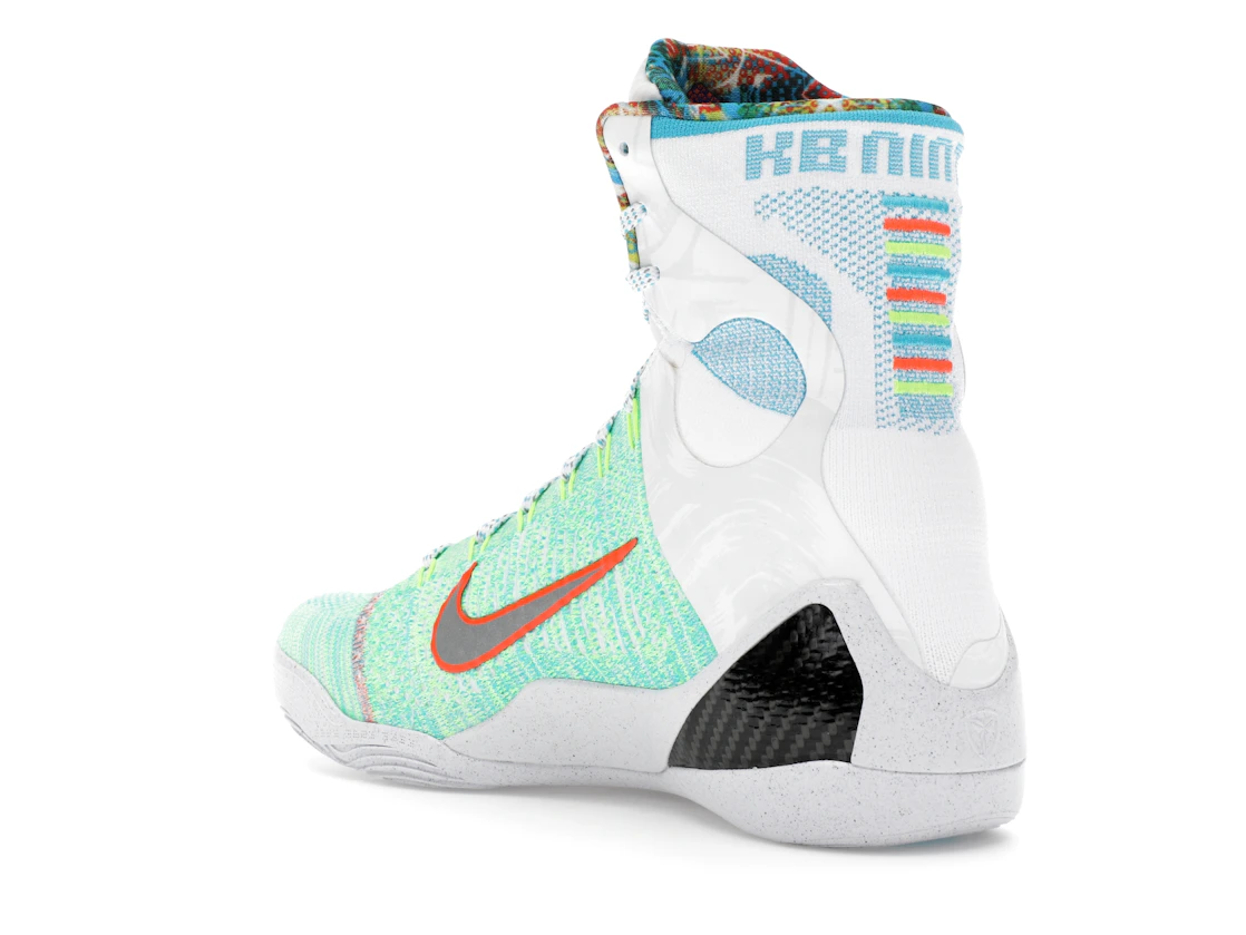 Nike Kobe 9 Elite Protro What The (2025)